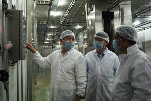 浙江华统肉制品股份有限公司 版权所有